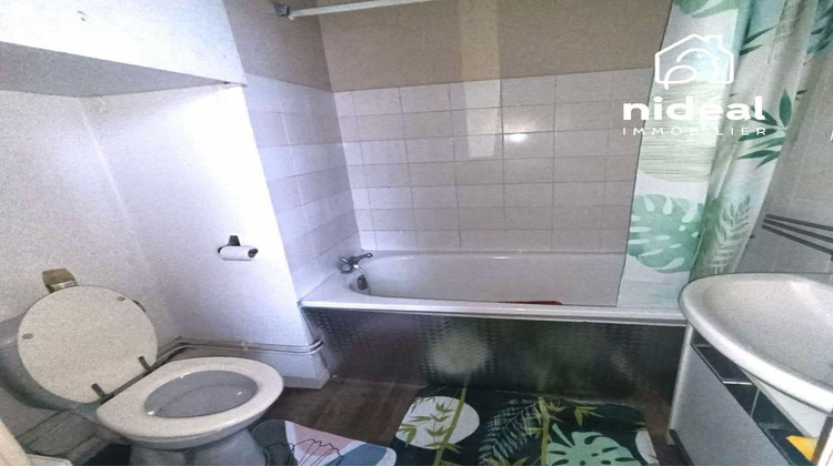 Ma-Cabane - Vente Appartement Aulnoye-Aymeries, 19 m²