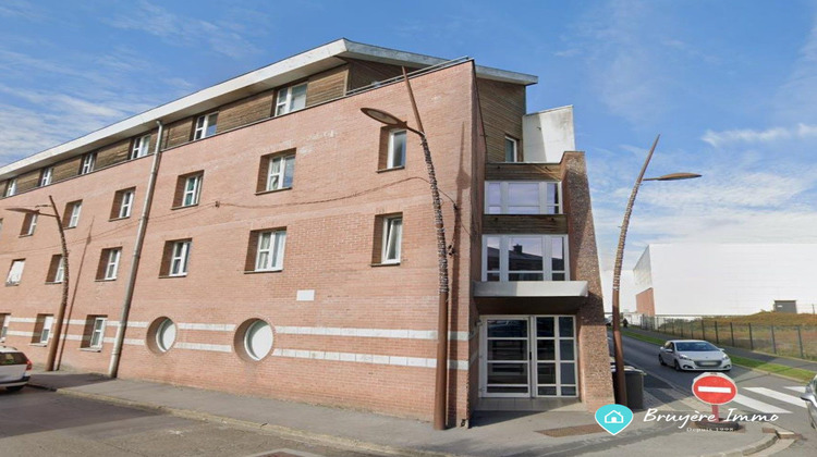 Ma-Cabane - Vente Appartement Aulnoye-Aymeries, 18 m²