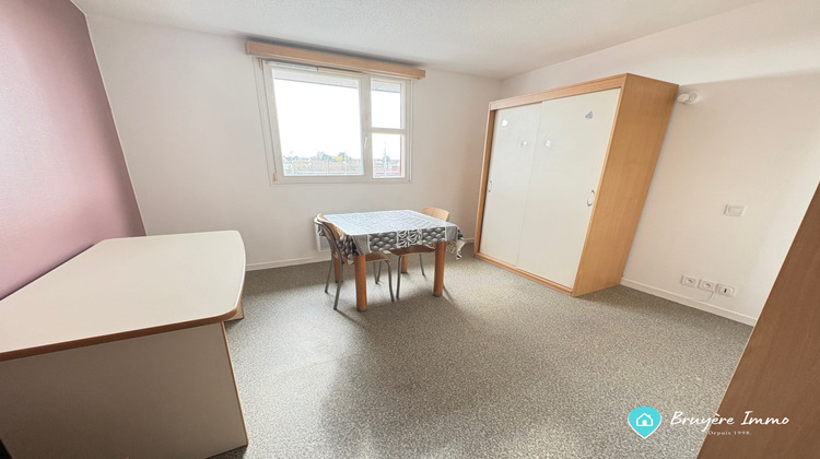 Ma-Cabane - Vente Appartement Aulnoye-Aymeries, 18 m²