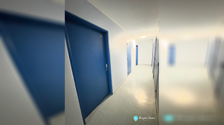 Ma-Cabane - Vente Appartement Aulnoye-Aymeries, 18 m²