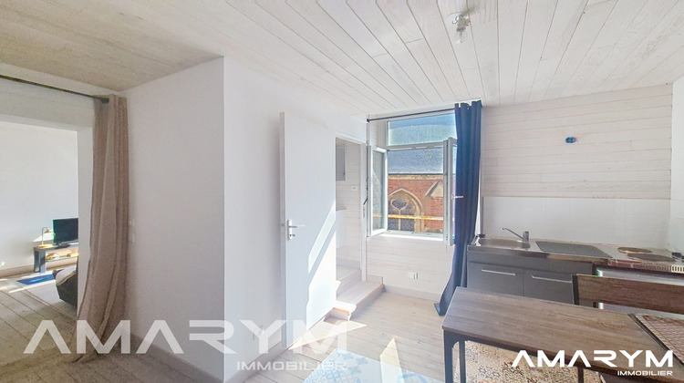 Ma-Cabane - Vente Appartement Ault, 22 m²