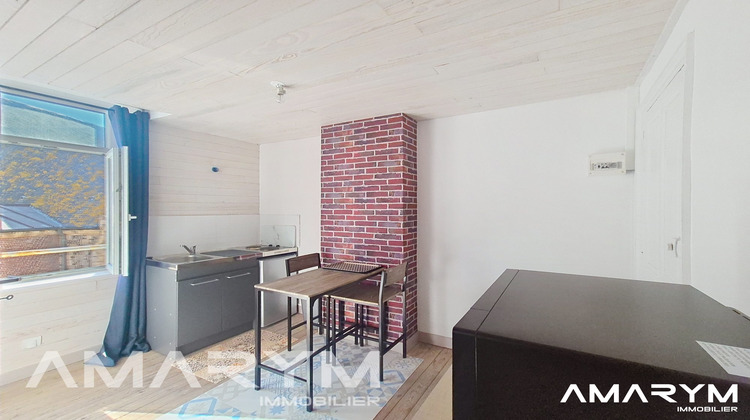 Ma-Cabane - Vente Appartement Ault, 22 m²