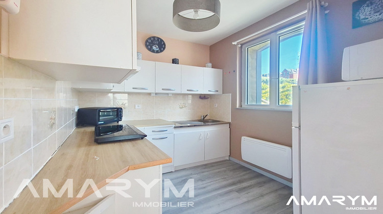 Ma-Cabane - Vente Appartement Ault, 46 m²