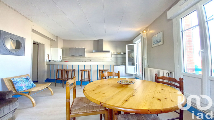 Ma-Cabane - Vente Appartement Ault, 39 m²