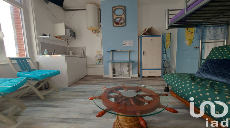 Ma-Cabane - Vente Appartement Ault, 12 m²