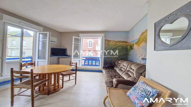 Ma-Cabane - Vente Appartement Ault, 38 m²