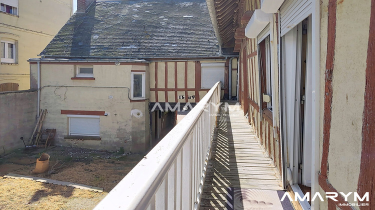 Ma-Cabane - Vente Appartement Ault, 23 m²