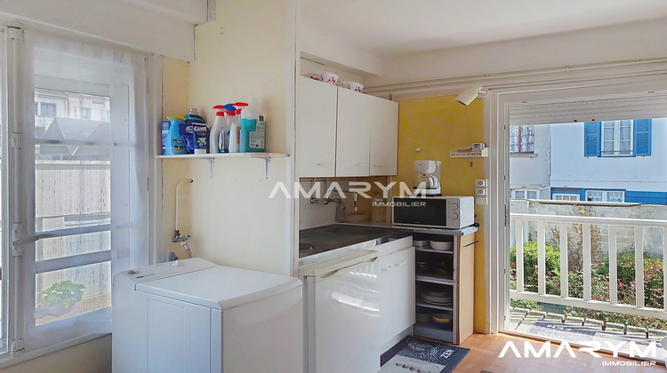 Ma-Cabane - Vente Appartement Ault, 23 m²
