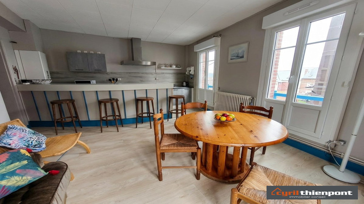 Ma-Cabane - Vente Appartement Ault, 40 m²