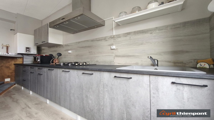 Ma-Cabane - Vente Appartement Ault, 40 m²