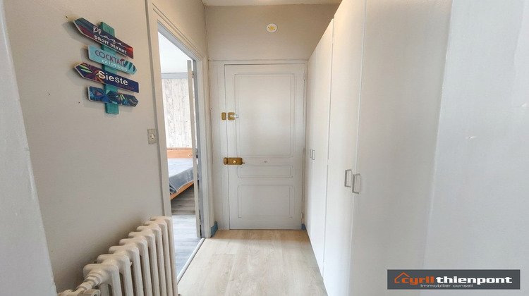 Ma-Cabane - Vente Appartement Ault, 40 m²
