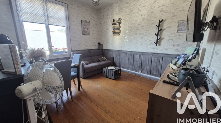 Ma-Cabane - Vente Appartement Ault, 26 m²