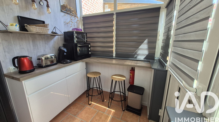 Ma-Cabane - Vente Appartement Ault, 26 m²