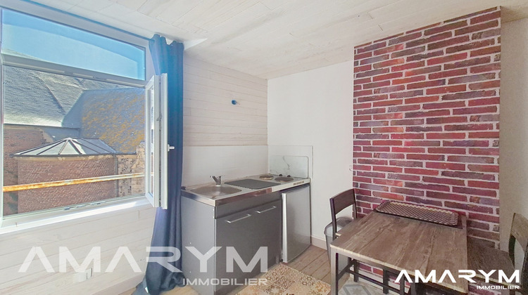 Ma-Cabane - Vente Appartement Ault, 22 m²