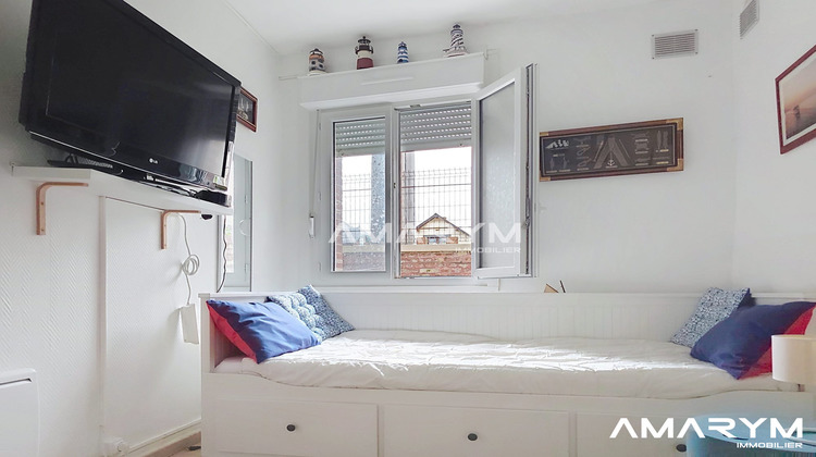 Ma-Cabane - Vente Appartement Ault, 18 m²