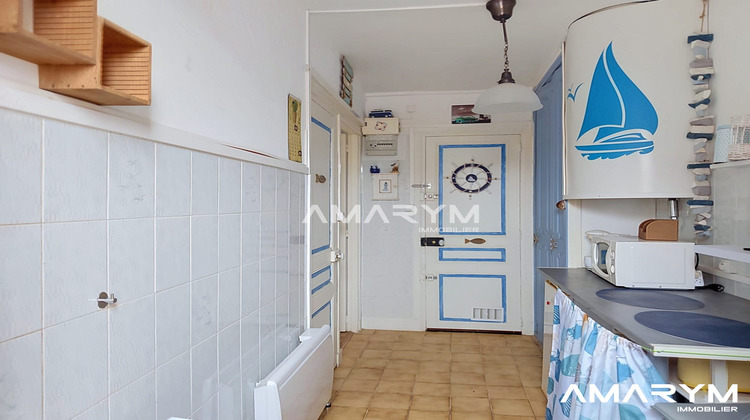 Ma-Cabane - Vente Appartement Ault, 18 m²