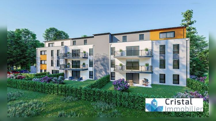 Ma-Cabane - Vente Appartement Aumetz, 111 m²