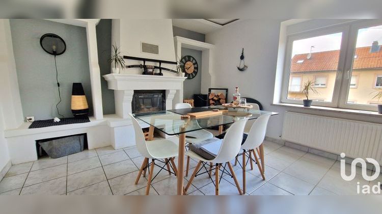 Ma-Cabane - Vente Appartement Aumetz, 106 m²