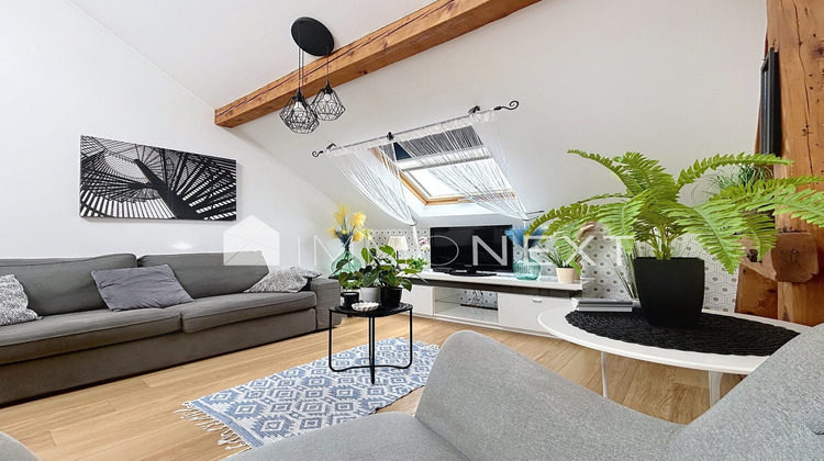 Ma-Cabane - Vente Appartement Aumetz, 40 m²