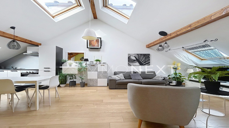 Ma-Cabane - Vente Appartement Aumetz, 40 m²