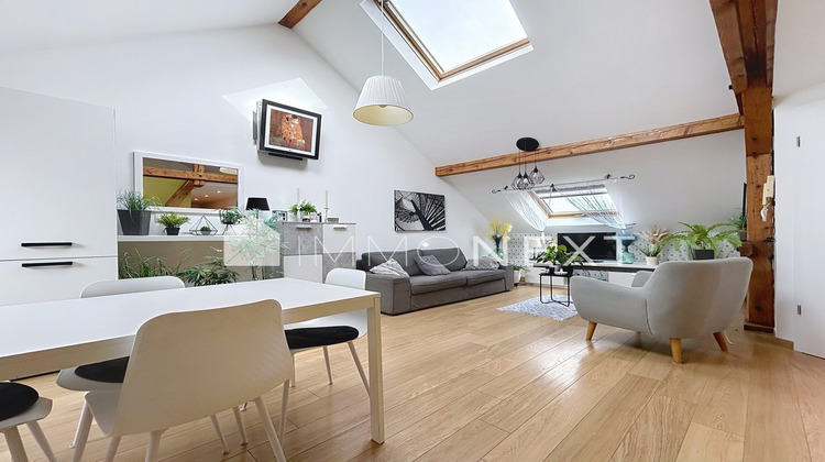 Ma-Cabane - Vente Appartement Aumetz, 40 m²