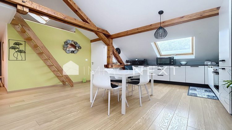 Ma-Cabane - Vente Appartement Aumetz, 40 m²