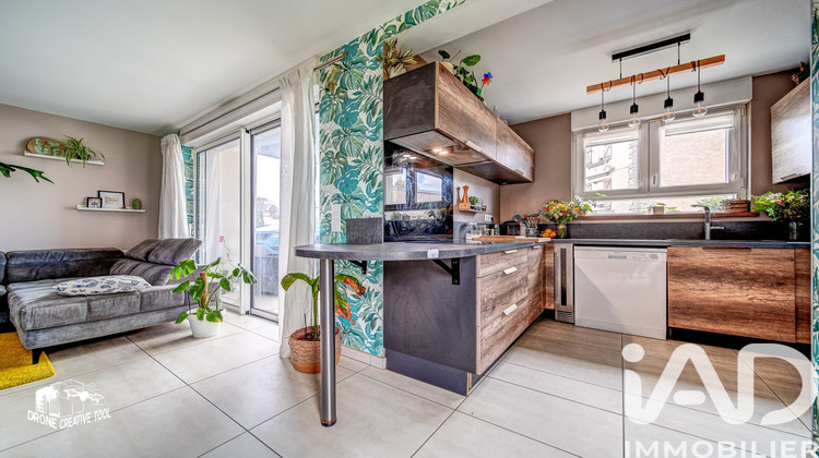 Ma-Cabane - Vente Appartement Aumetz, 68 m²