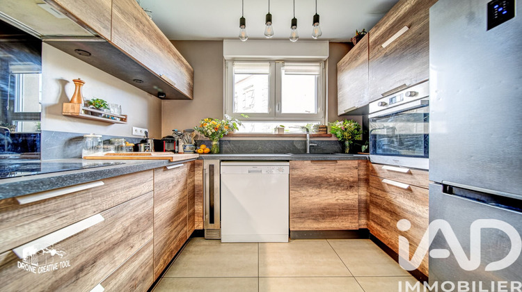 Ma-Cabane - Vente Appartement Aumetz, 68 m²