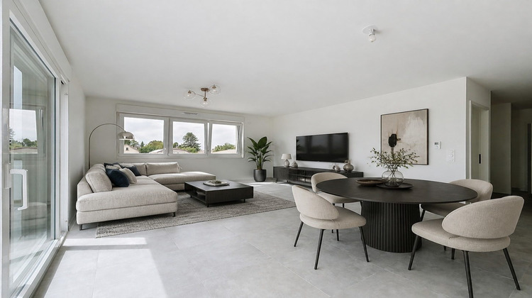 Ma-Cabane - Vente Appartement Aumetz, 66 m²
