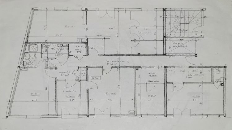 Ma-Cabane - Vente Appartement Auneau, 173 m²