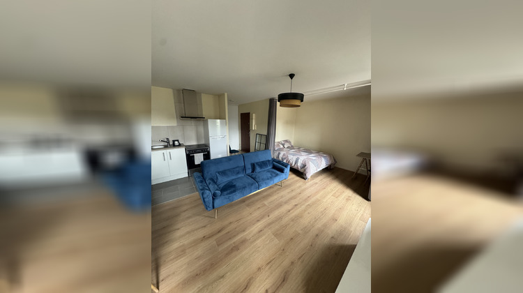 Ma-Cabane - Vente Appartement Auneau, 34 m²