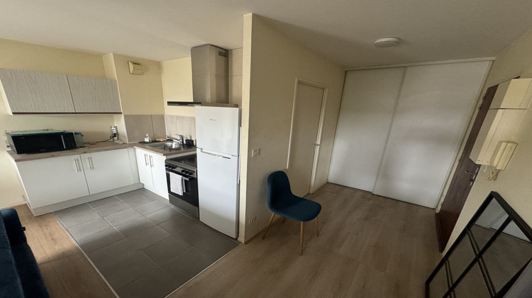 Ma-Cabane - Vente Appartement Auneau, 34 m²