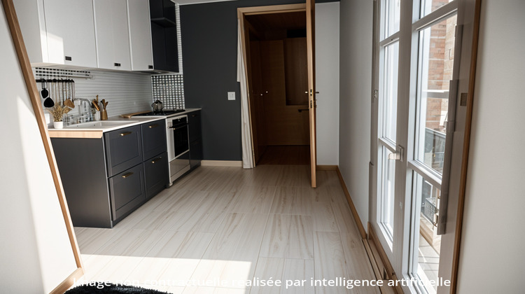 Ma-Cabane - Vente Appartement AUNEAU, 30 m²