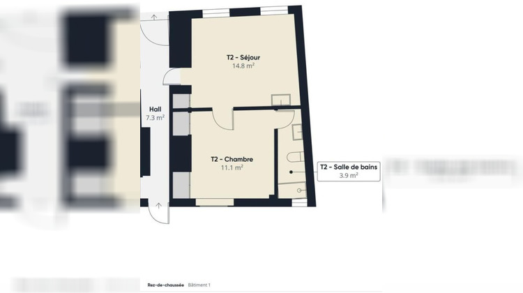 Ma-Cabane - Vente Appartement AUNEAU, 29 m²