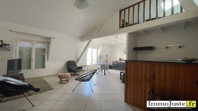 Ma-Cabane - Vente Appartement Auneau-Bleury-Saint-Symphorien, 30 m²