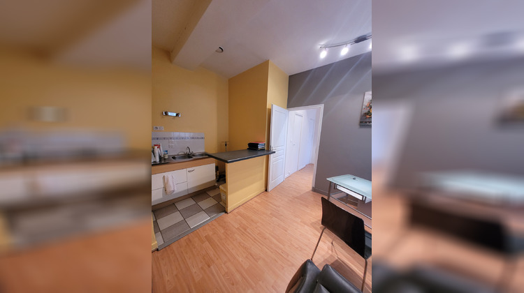 Ma-Cabane - Vente Appartement Auneau-Bleury-Saint-Symphorien, 24 m²