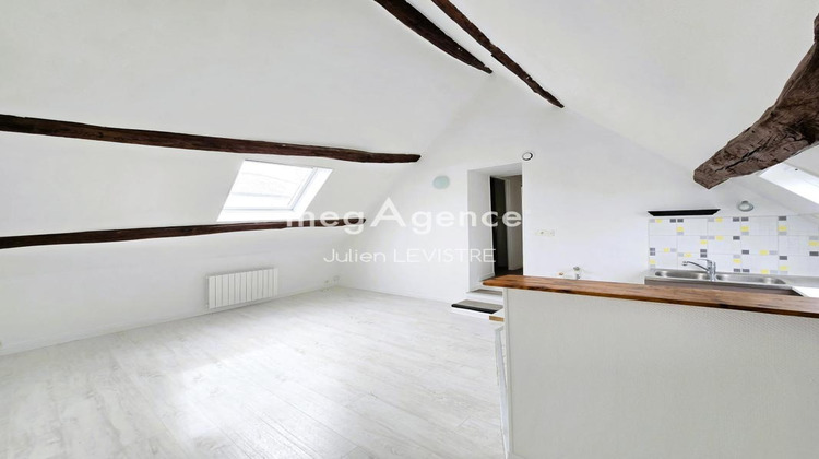 Ma-Cabane - Vente Appartement AUNEAU BLEURY SAINT SYMPHORIEN, 34 m²