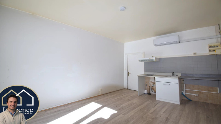 Ma-Cabane - Vente Appartement Auneau-Bleury-Saint-Symphorien, 18 m²