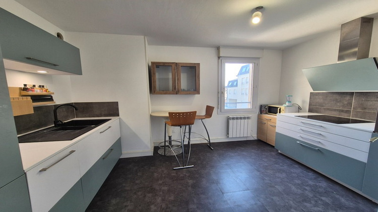 Ma-Cabane - Vente Appartement AUNEAU BLEURY SAINT SYMPHORIEN, 53 m²
