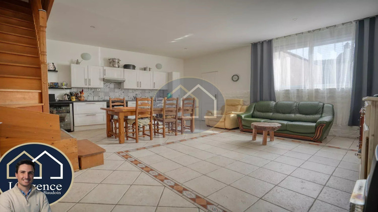Ma-Cabane - Vente Appartement Auneau-Bleury-Saint-Symphorien, 90 m²