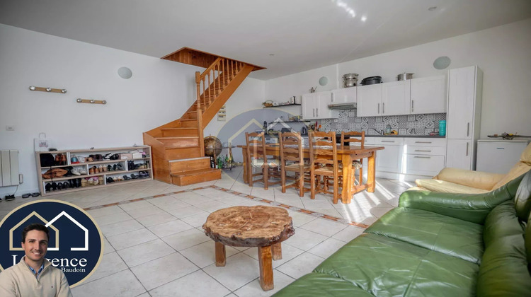 Ma-Cabane - Vente Appartement Auneau-Bleury-Saint-Symphorien, 90 m²