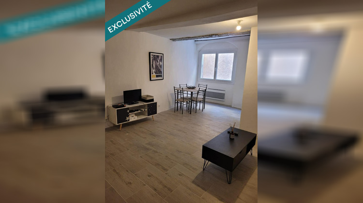 Ma-Cabane - Vente Appartement Aups, 43 m²