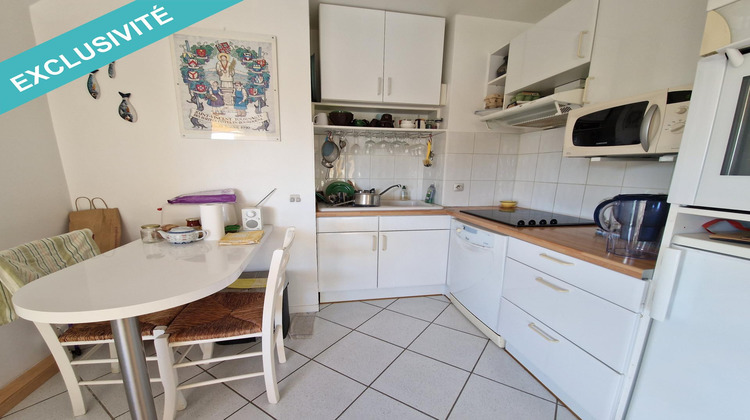 Ma-Cabane - Vente Appartement Auray, 54 m²