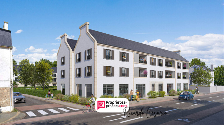 Ma-Cabane - Vente Appartement AURAY, 81 m²