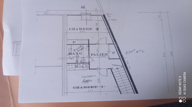 Ma-Cabane - Vente Appartement AURAY, 28 m²