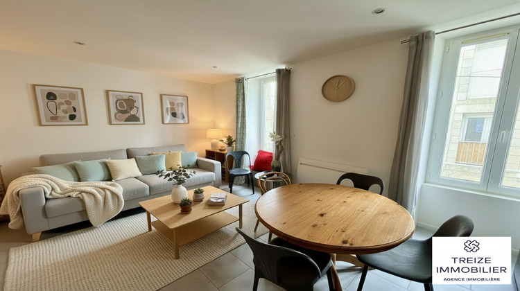 Ma-Cabane - Vente Appartement Auray, 40 m²