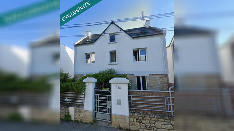 Ma-Cabane - Vente Appartement Auray, 43 m²