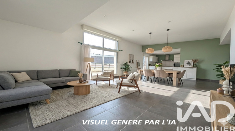 Ma-Cabane - Vente Appartement Auray, 106 m²