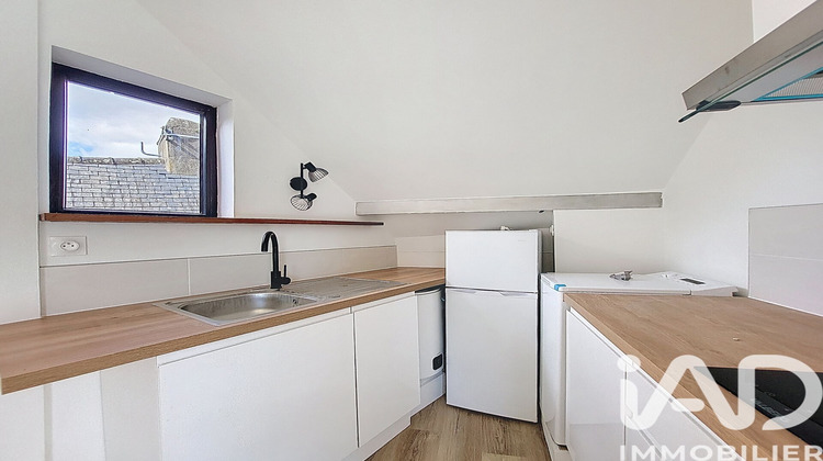 Ma-Cabane - Vente Appartement Auray, 38 m²