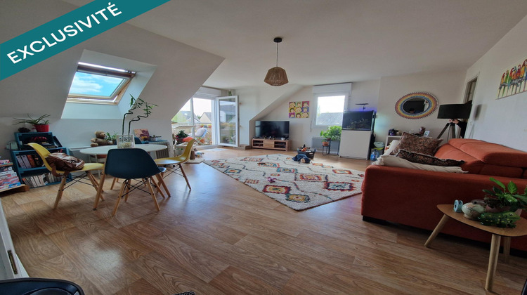 Ma-Cabane - Vente Appartement Auray, 68 m²